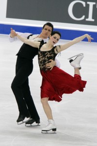 Ice Dancing