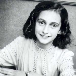 AnneFrank August 2 August 8: Anne & Annie, Cable Cars, Purple Hearts and Freedom to Print it As It Is!
