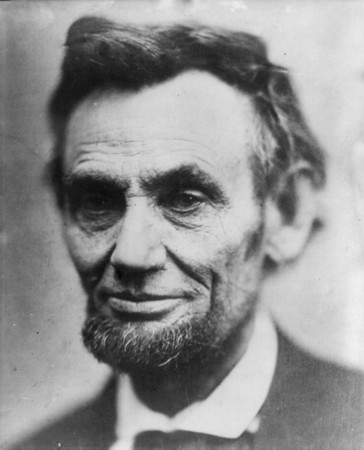 061221225103 abraham lincoln lg1 April 12 April 18: Great Minds, Great Laughs, Great Mammals, Great Quakes