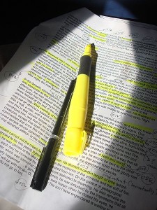 highlighter