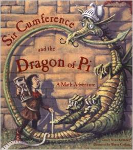 Sir Cumference Dragon of Pi