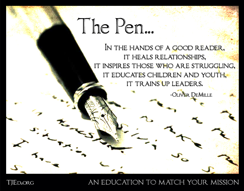 The Pen 1-3