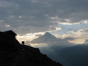 Mountain Path