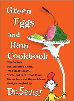 greeneggs cookbook