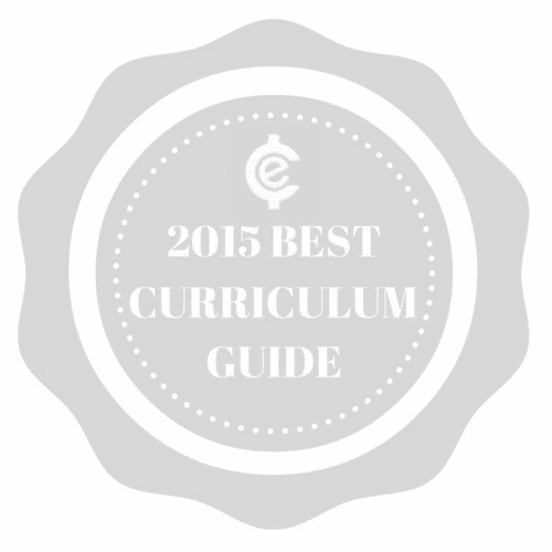 2015 Best Curriculum