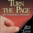 Turn the Page book