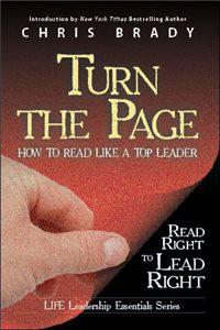 Turn the Page book