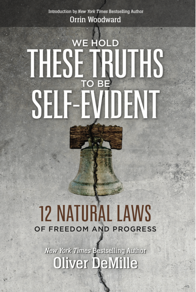 We Hold These Truths To Be Self Evident Paperback TJEd