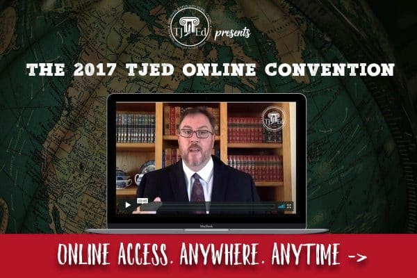TJEd Convention Online