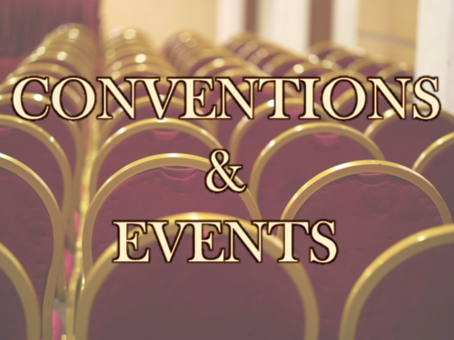 Conventions/Events