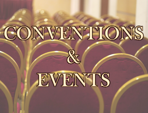 Conventions/Events