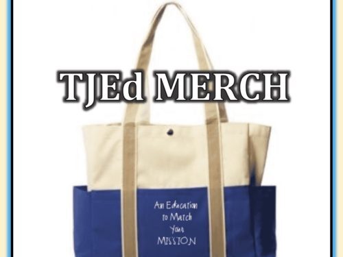 TJEd Merch